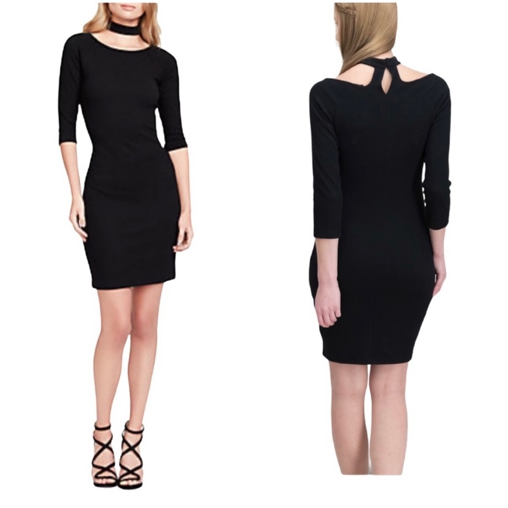 Jessica Simpson Little Black Dress